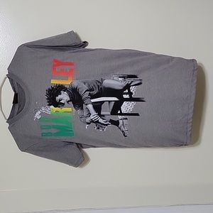 Bob Marley Branded T-shirt